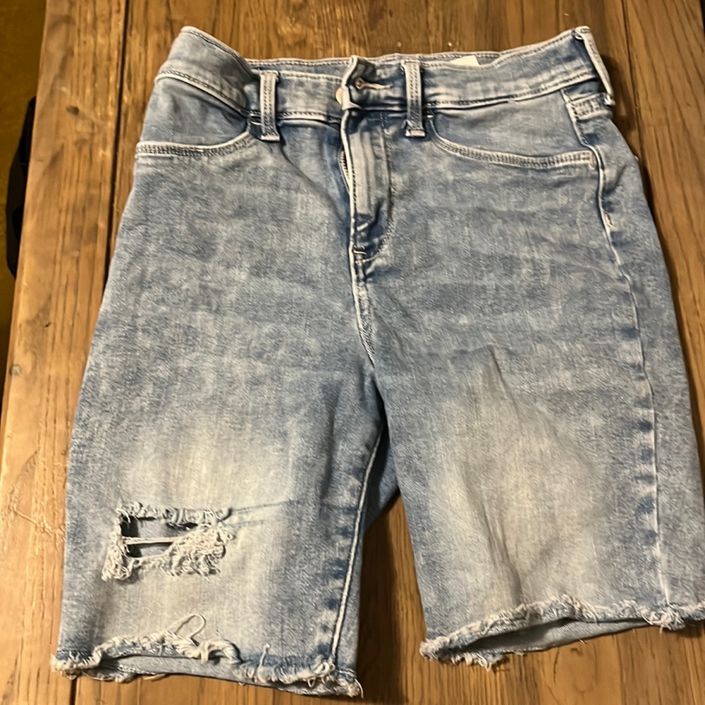 Old Navy jean shorts